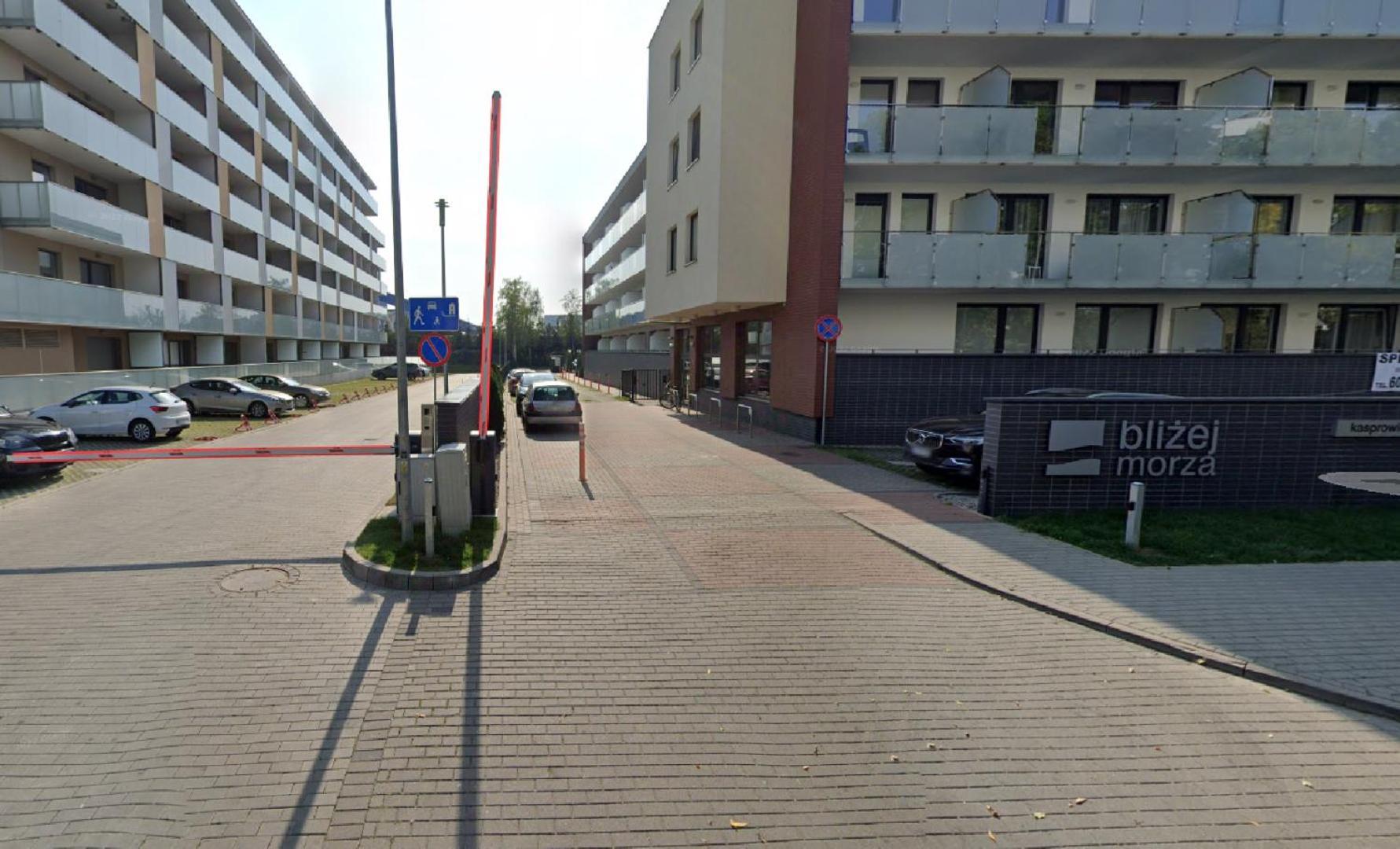 Morska Bryza Blizej Morza Appartement Kołobrzeg Buitenkant foto