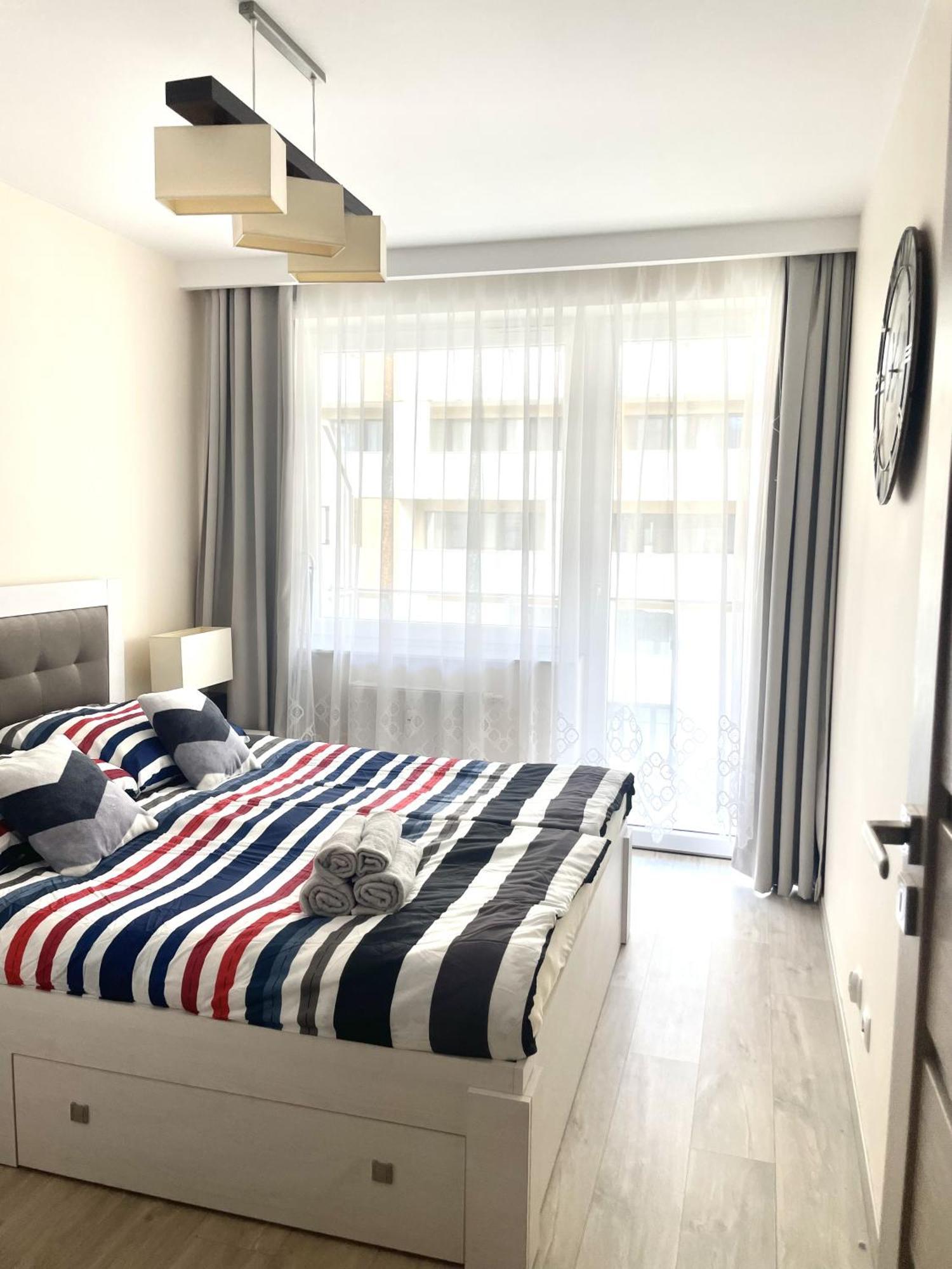 Morska Bryza Blizej Morza Appartement Kołobrzeg Buitenkant foto