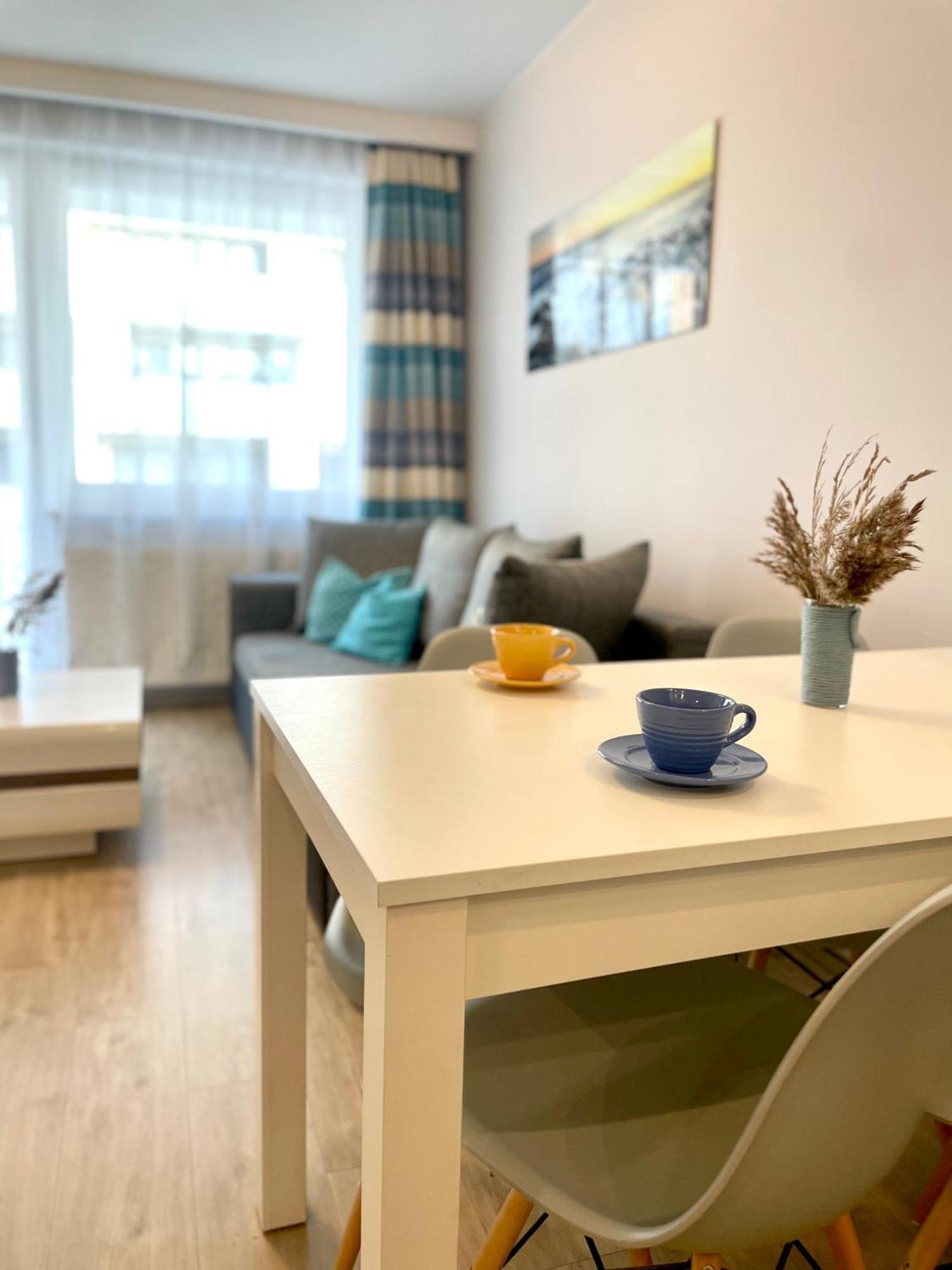 Morska Bryza Blizej Morza Appartement Kołobrzeg Buitenkant foto